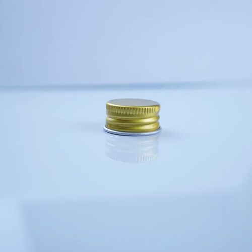 ASC-001-1 Aluminium Non-Spill Screw Cap