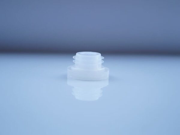 Inner stopper Retractable Plastic Pourer for Olive Oil