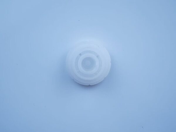 Inner stopper Retractable Plastic Pourer for Olive Oil