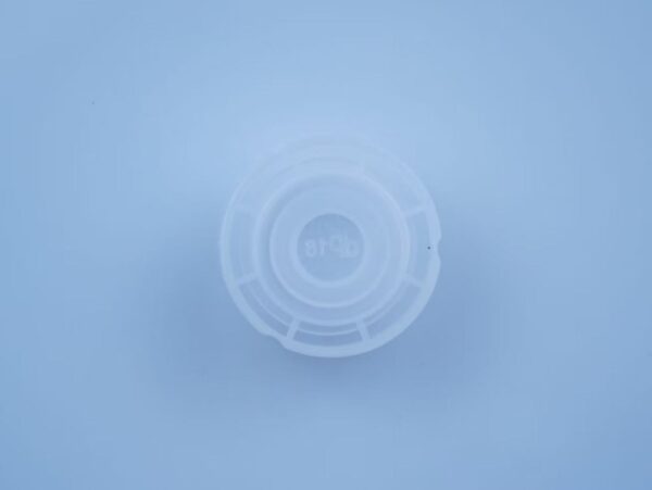 Inner stopper Retractable Plastic Pourer for Olive Oil