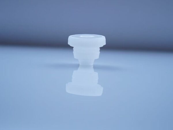 Inner stopper Retractable Plastic Pourer for Olive Oil