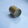 ROPP-001-3 Aluminium Cap with Ring Rilfer-Proof Feature