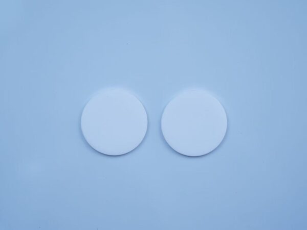 ROPP-001-7 Aluminium Cap with Ring Rilfer-Proof Feature