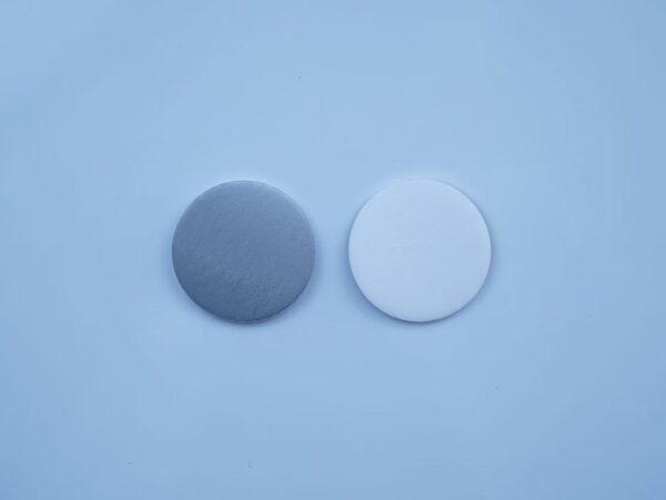 ROPP-001-8 Aluminium Cap with Ring Rilfer-Proof Feature